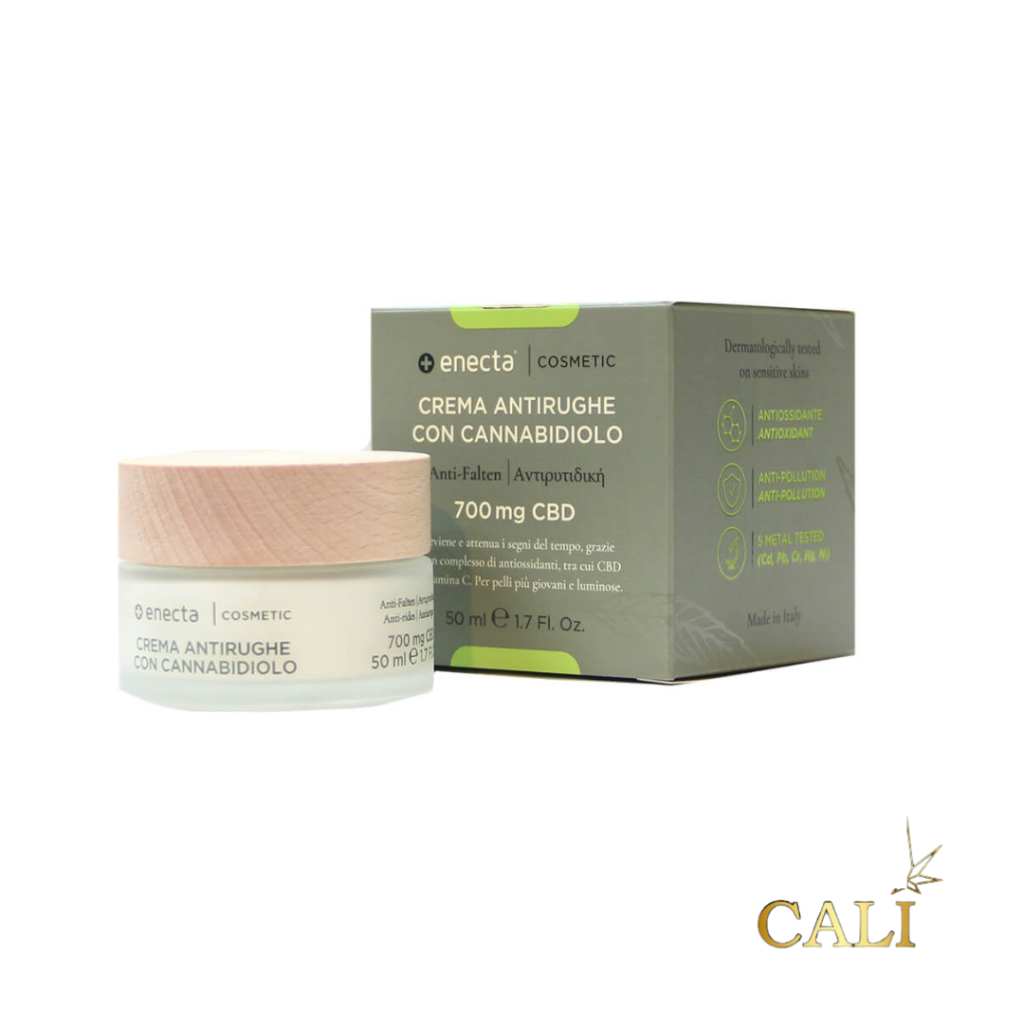 Enecta Cannabidiol krema protiv starenja