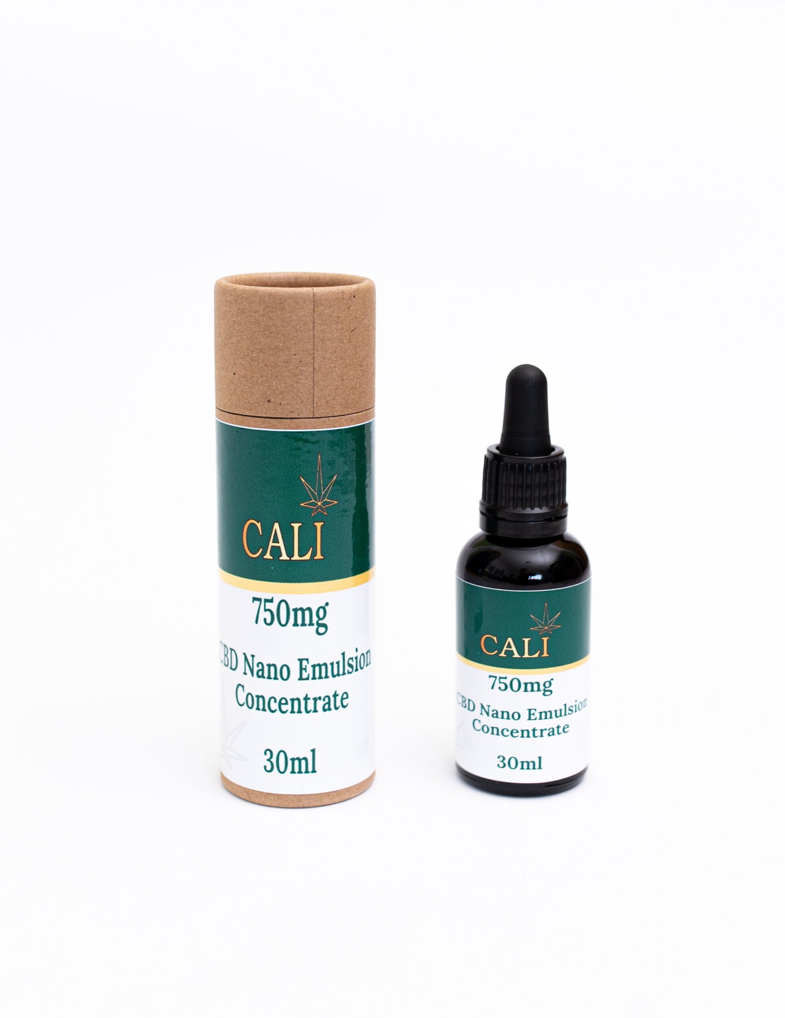 Cali Nano CBD 750 mg – 30 ml
