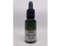 Cali CBG/CBD ulje 600mg , 20ml
