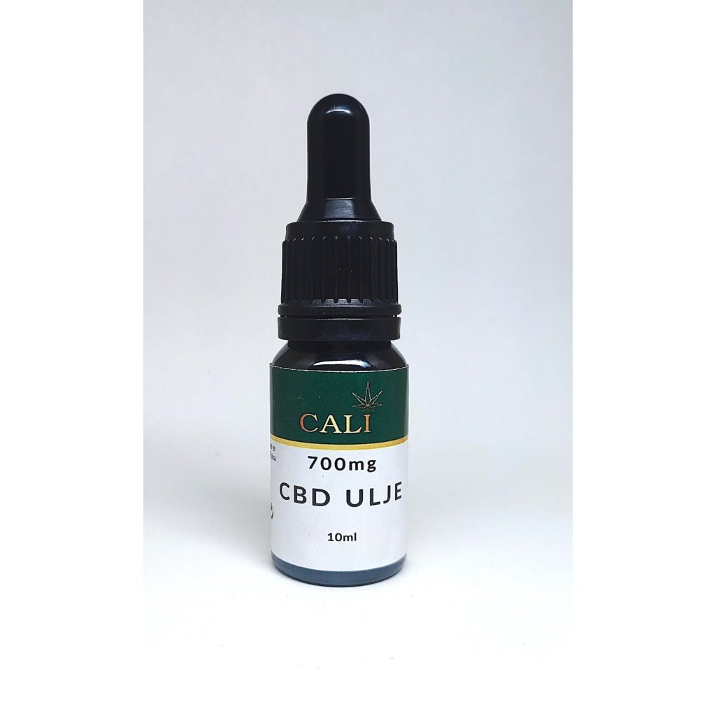 Cali CBD ulje 700mg, 10ml