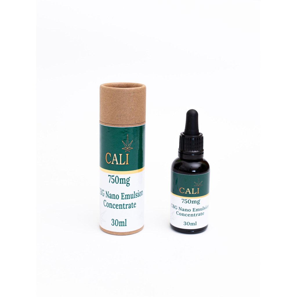 Cali Nano CBG 750 mg – 30 ml